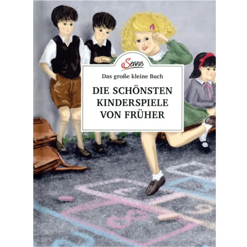 Online Kaufen Die schönsten Kinderspiele von früher