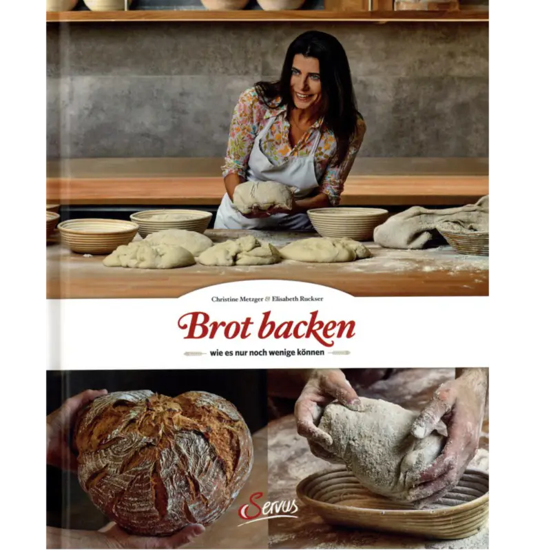 Brot backen wie es nur noch wenige können Neu Im Sortiment