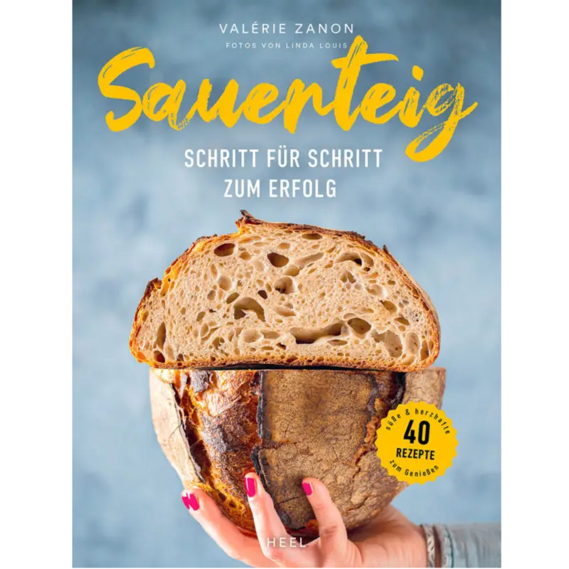 Sauerteig Schritt für Schritt zum Erfolg Jetzt Kaufen