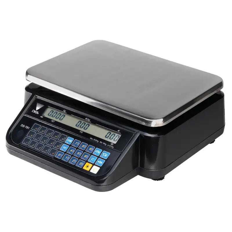 KandolfPreisrechenwaage Digi DS-781B Abverkauf