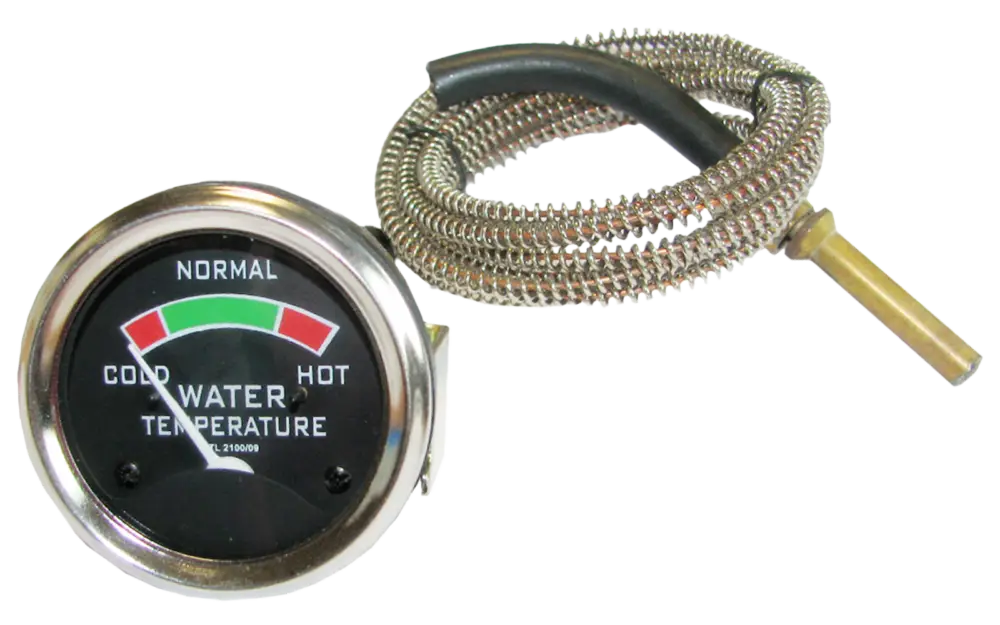 Temperaturanzeige MF100 Serie Neu Im Sortiment