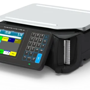 Top-Angebot KandolfEtikettierwaage mit Drucker