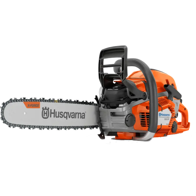 Preisreduziert HusqvarnaMotorsäge 550 XP Mark II