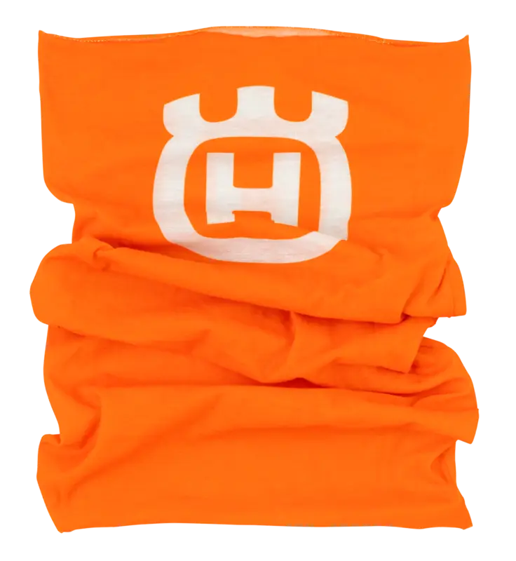 Preiswert HusqvarnaSchlauchschal orange