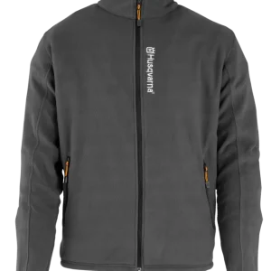 Bestseller HusqvarnaFleecejacke grau