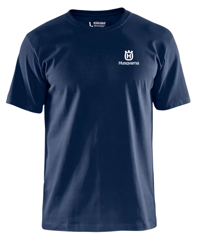 HusqvarnaT-Shirt marine Jetzt Kaufen
