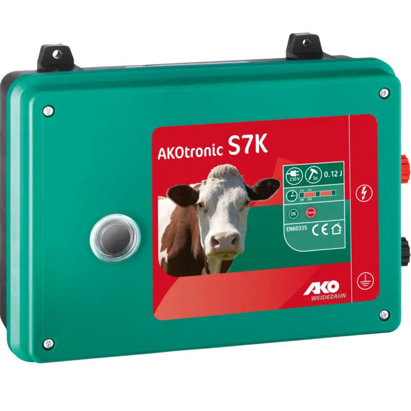 Must-Have AKOKuhtrainer AKOtronic S7K - 230V