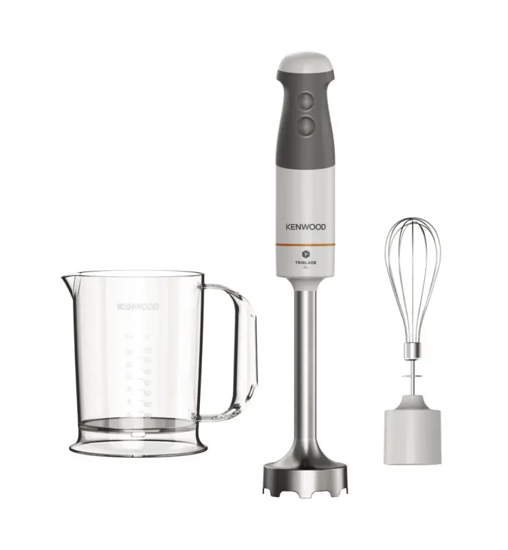 Preiswert KenwoodStabmixer Triblade XL HBM40.002WH