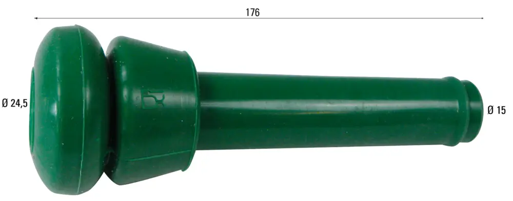 Günstig Zitzengummi Silikon passend GEA/Westfalia 7029.2725.020
