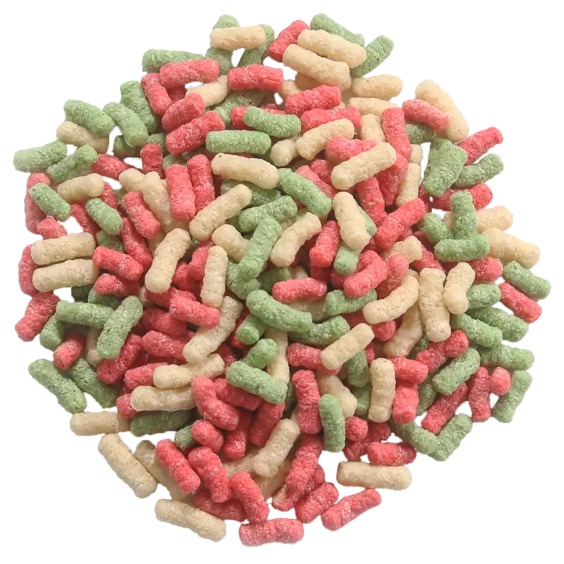 Zierfischfutter Sticks Mix 4mm 3 kg Bestpreis