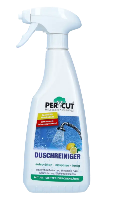Duschreiniger Perycut 0,5 l Markenware