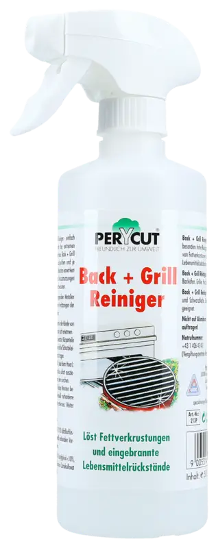 Back und Grillreiniger 0,5 l Sonderaktion