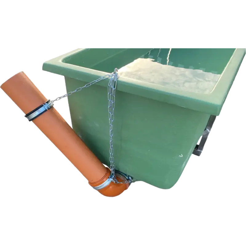 Wippablauf für Rundbecken Neue Kollektion