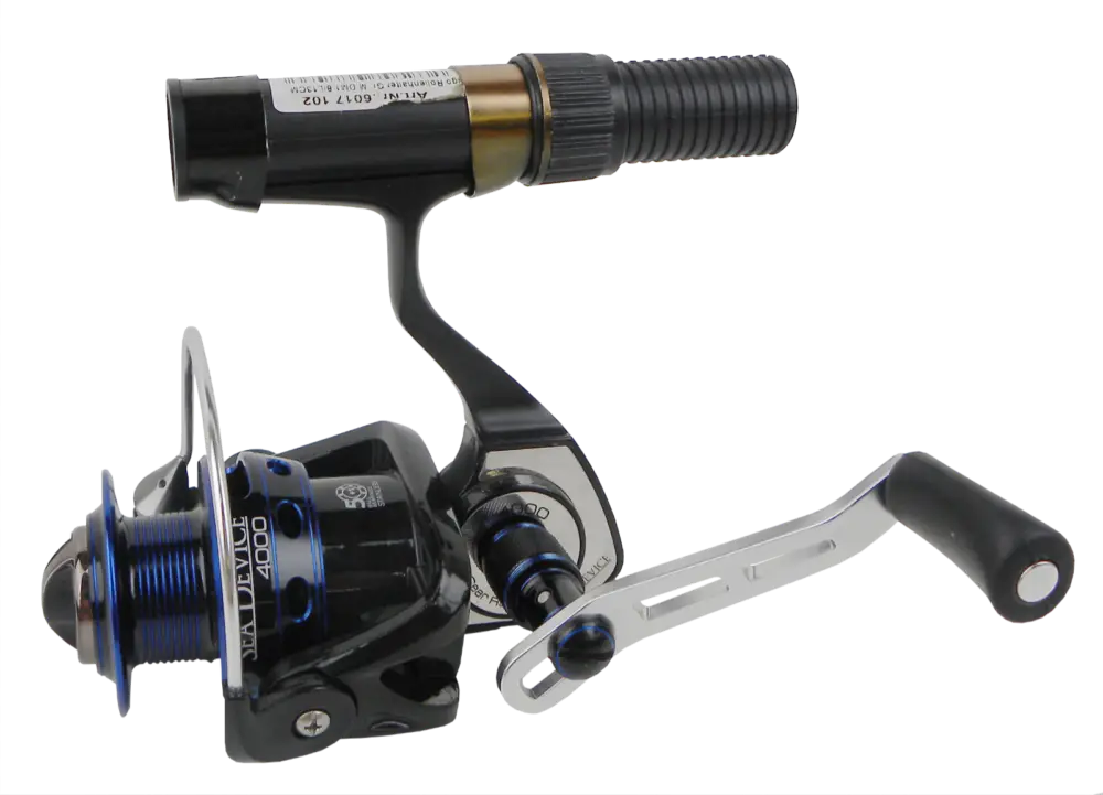 Sänger Angelrolle Sea Dive 4000 Neu Im Sortiment