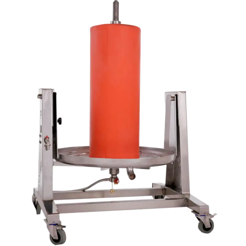 ZottelMembrane zu Wasserpresse 160 Liter Kracherpreis