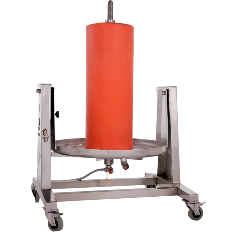 ZottelMembrane zu Wasserpresse 100 Liter Knallerangebot