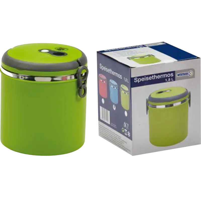 Top-Preis Thermobehälter für Speisen 1,8 L