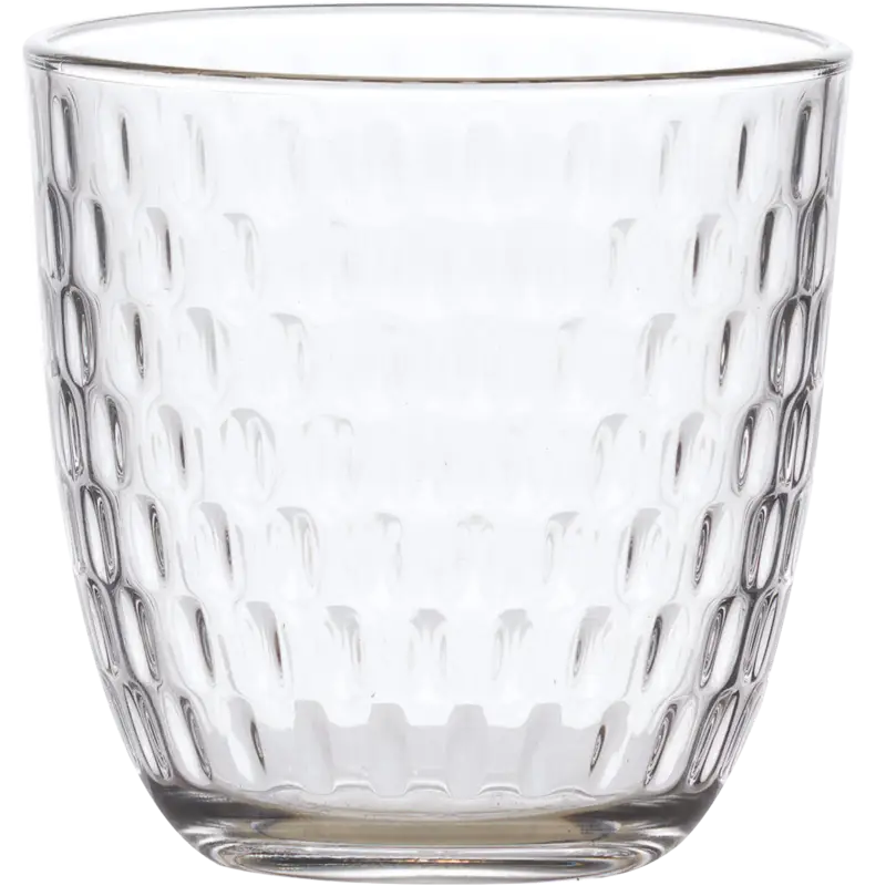 Wasserglas Slot 6er Set Sonderaktion