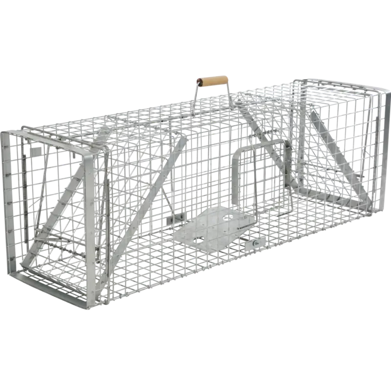 Ausverkauf citKastenfalle Alive Predator Super 120 cm