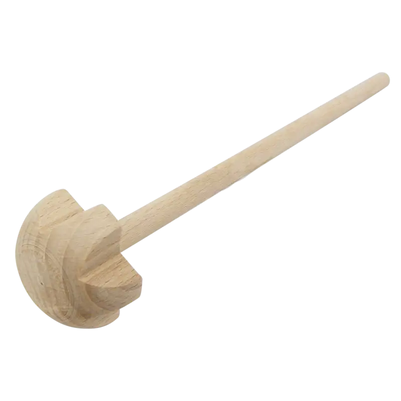 Sprudler mit Holzkopf Sonderangebot