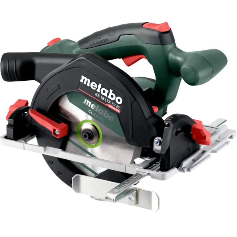 MetaboAkku Handkreissäge Metabo KS18LTX 57 Solo Angebot