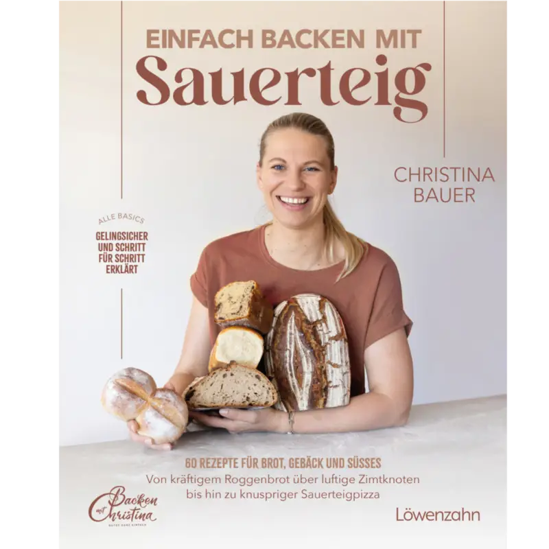 Löwenzahn Verl. Einfach backen mit Sauerteig Direkt Vom Hersteller