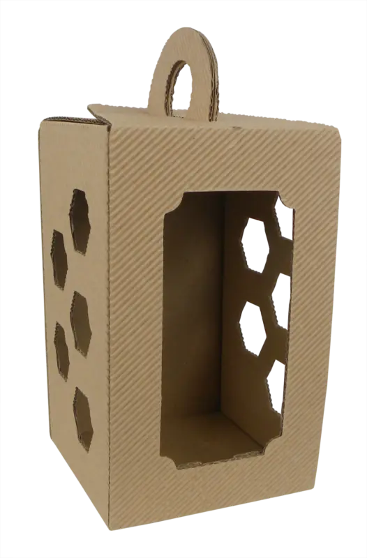 Gläserverpackung M / 720 - 900ml Neue Kollektion