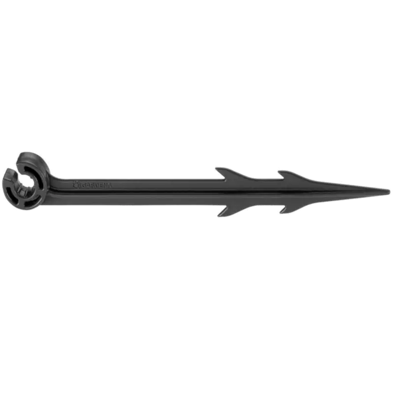 GardenaRohrhalter Gardena 4,6 mm 15 Stk Preisknaller
