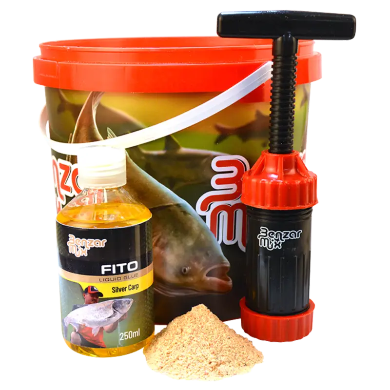 Benzar Futter-Set Karpfen im Eimer Angebot