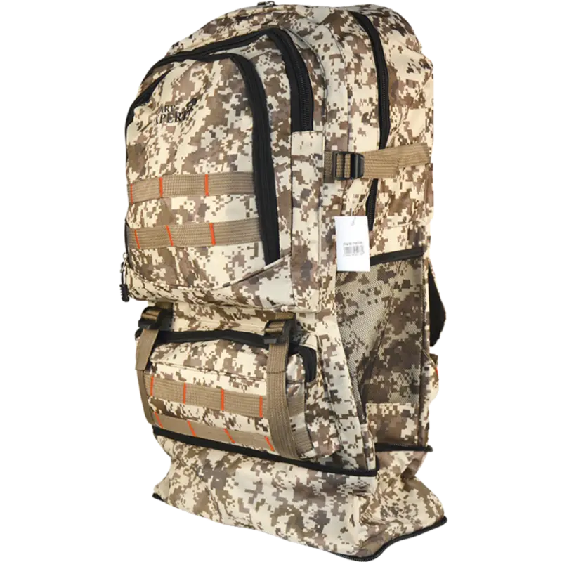 Neu Rucksack Carp Expert Camo