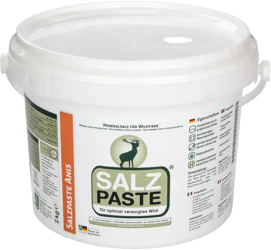 Super-Preis Salzpaste Anis 2 kg