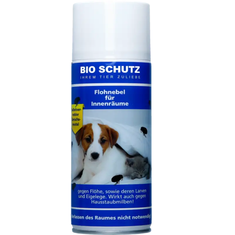 Markenware BIO SCHUTZFlohnebel 400 ml