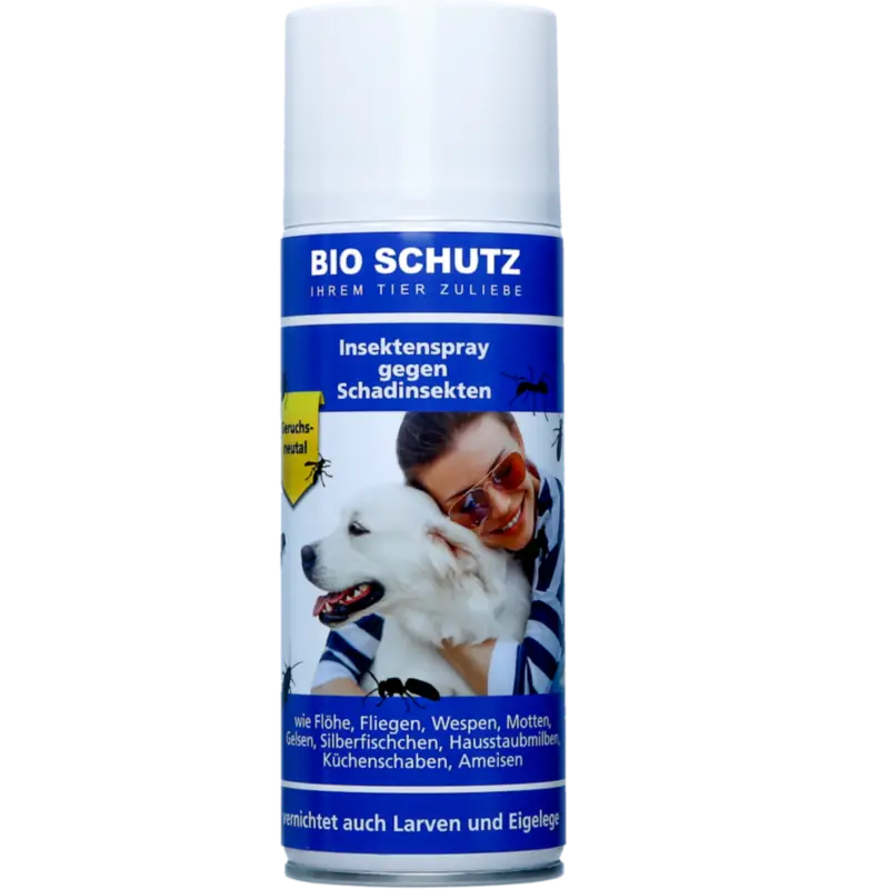 BIO SCHUTZInsektenspray 400 ml Neue Ware