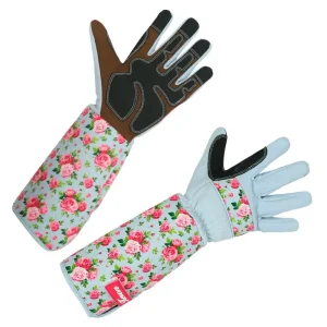 Sofort Bestellen Kerbl Gartenhandschuh Rose Garden geblümt, 8