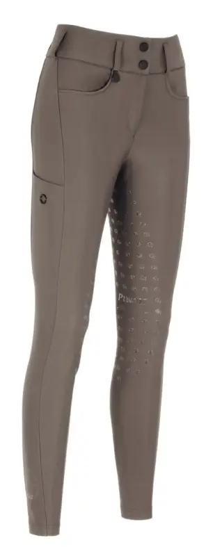 Pikeur Reithose AMIA GripTec taupe, 36 Neue Kollektion