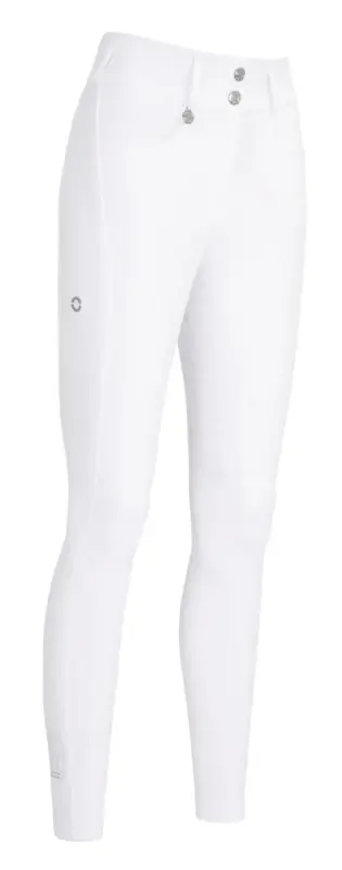 Pikeur Reithose AMIA GripTec white, 38 Must-Have