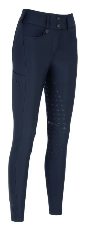 Pikeur Reithose AMIA GripTec nightblue, 40 Neue Kollektion