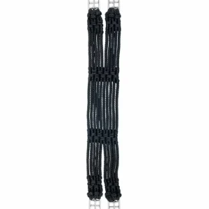 Neue Kollektion Waldhausen Schnurengurt schwarz, 90 cm