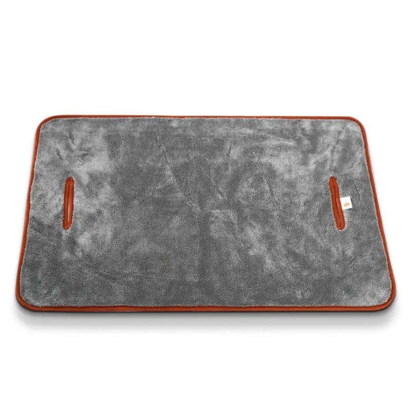 Sofort Bestellen fens TWO CUT Twisted grau/braun, 80 x 50 cm