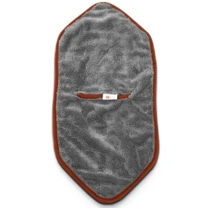 Sonderaktion fens GRIP CUT Twisted grau/braun, 53 x 22 cm