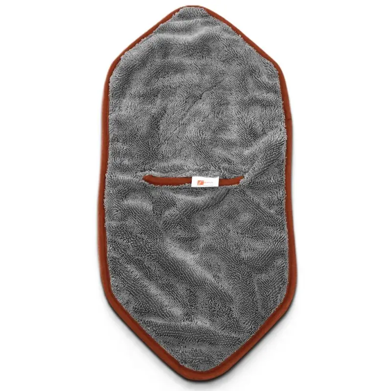 Sonderaktion fens GRIP CUT Twisted grau/braun, 53 x 22 cm