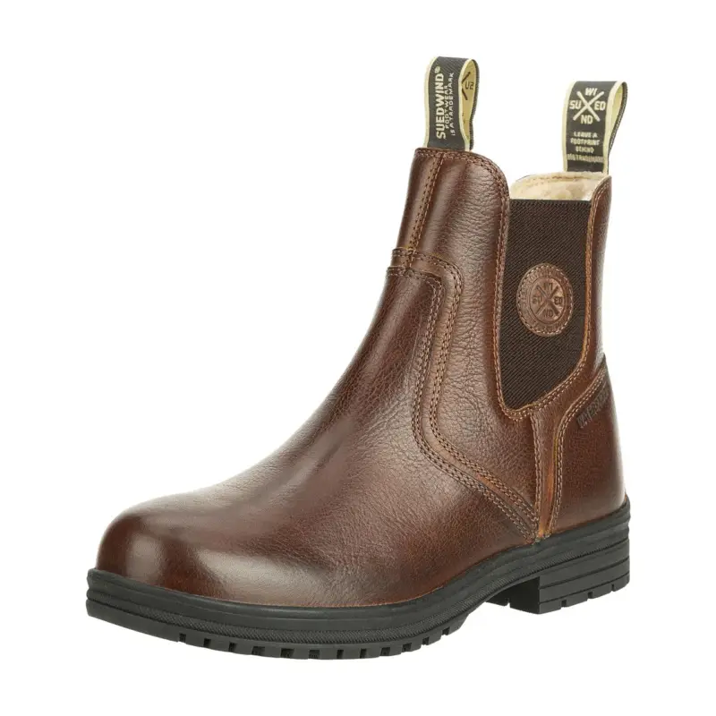 Super-Preis Suedwind Amaron Chelsea chocolate, 42