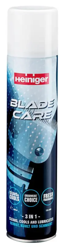 Heiniger BLADE CARE 3-IN-1 Spray, 300 ml Preisknaller
