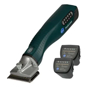 Ausverkauf Lister/Liscop Rinderschermasch. Profi Line II 2 Akkus
