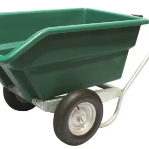 Online Kaufen JFC Zweirad Kipp-Schubkarre TWB5 - 255 Liter grün