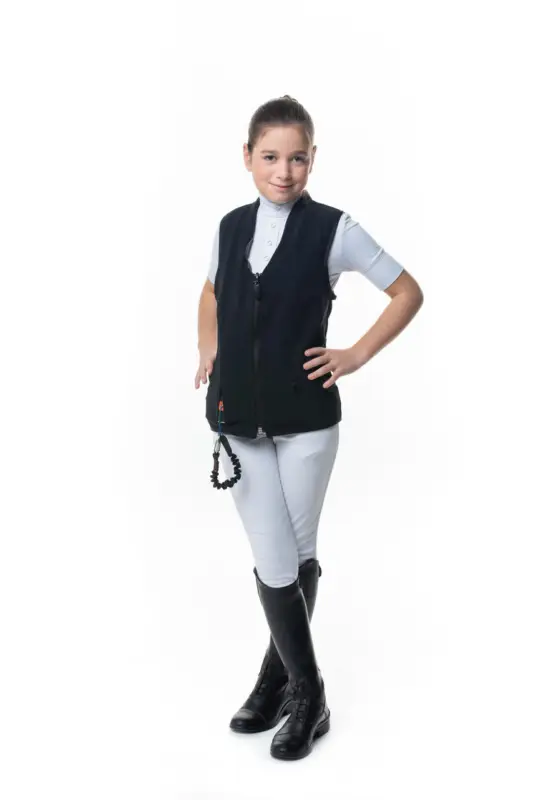 Freejump AIRBAG CHILD black, L Highlight