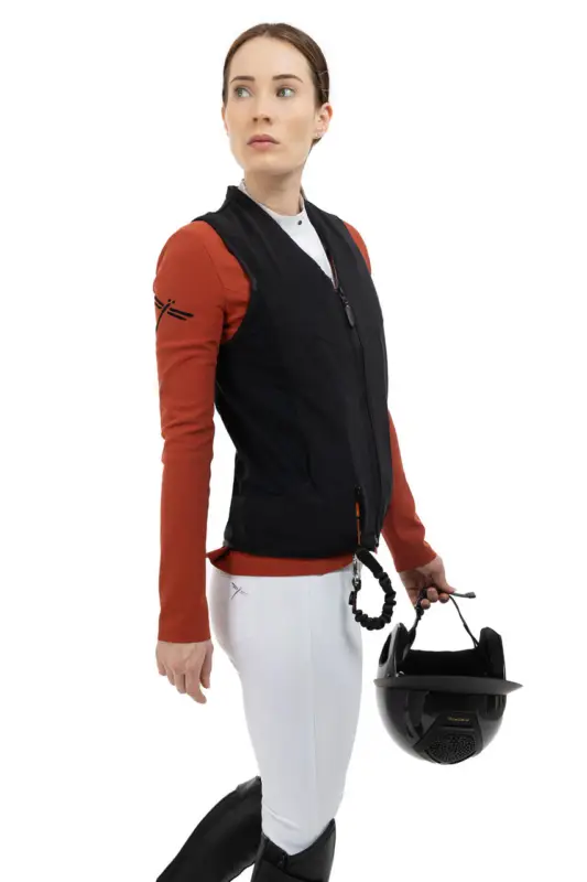 Freejump AIRBAG black, S Meistverkauft