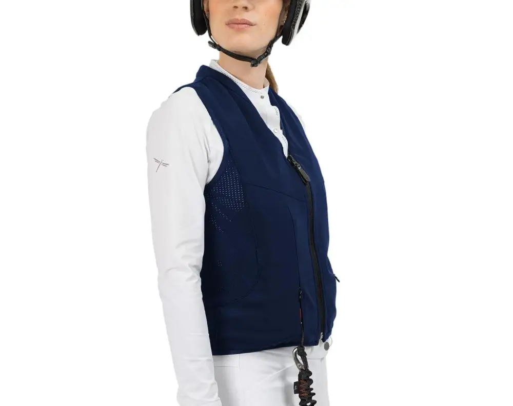 Freejump AIRBAG blue, S Sichere Zahlung