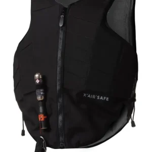 Freejump X'AIR SAFE CHILD black, M Geprüft