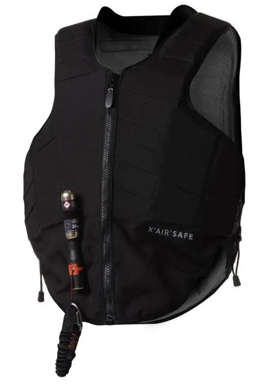 Freejump X'AIR SAFE CHILD black, M Geprüft